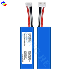 Batterie de remplacement Li-polymère GSP87269301 pour enceinte <span class=keywords><strong>JBL</strong></span> <span class=keywords><strong>Flip</strong></span> 4 Special Edition 3.7V 3000mAh - Product Image 2