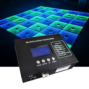 Panneau de piste de danse Led 3d Portable, étoile de piste de danse pour spectacle de mariage - Product Image 6