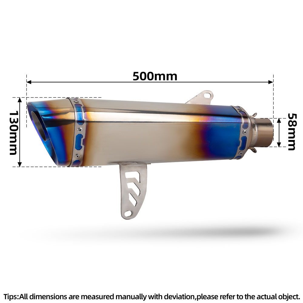 yamaha xmax 300 exhaust
