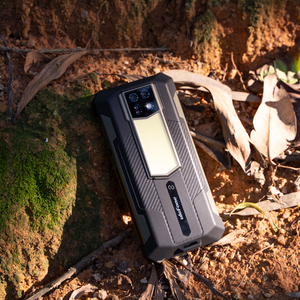 Ulefone Armor 24 Pro แบตเตอรี่ 22000mAh ชาร์จเร็ว 120W มาตรฐานกันน้ำกันฝุ่น IP68 โทรศัพท์มือถือที่ทนทาน รองรับ NFC กล้องมองกลางคืน ระบบสแกนลายนิ้วมือ ปลดล็อคด้วยใบหน้า รองรับ 4G - Product Image 6