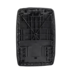 Reposabrazos para Toyota Highlander, Compartimento de Almacenamiento, Consola Central, Cuero Negro, 2008-2013, Pieza N.° Ng039 - Product Image 1