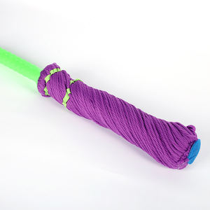 MSJ mejor venta de manos libres de 360 grados giratorio <span class=keywords><strong>Magic</strong></span> Microfiber Twist Mopas Limpieza Piso Squeeze Mop Fabricante de China - Product Image 4