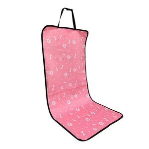 Cojín de copiloto para viajes al aire libre, tela Oxford impermeable, alfombrilla para coche de mascotas, funda para asiento de coche para perros y gatos - Product Image 1