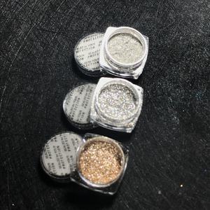 Nouveaux pigments métalliques perlés et diamantés, paillettes en vrac, poudre de pigment pour fard à paupières nacré - Product Image 5