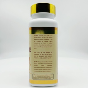 Oem duozi đậu nành <span class=keywords><strong>Isoflavones</strong></span> + Vitamin E Softgels cho điều chỉnh estrogen hỗ trợ cho phụ nữ sức khỏe mãn kinh giảm xương mất - Product Image 4