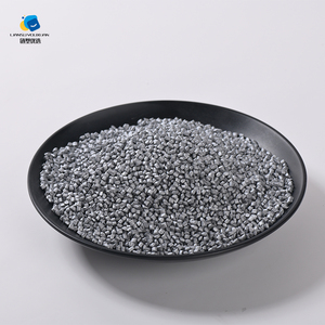 Мастербатч для пластика PLA/PET/ABS/PE/PP/<span class=keywords><strong>PVC</strong></span>, серебристо-белый, для компаундирования пластмасс - Product Image 1