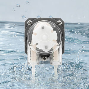 مضخة خرطوم تمعجية دقيقة من الدرجة الغذائية من LEFOO OEM ODM 24V 1-+ استخدام مختبر طبي - Product Image 4