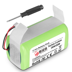 OEM Custom Li-Ion <strong>Battery</strong> Pack 3.7V~<strong>24V</strong> 18650 21700 <strong>Rechargeable</strong> Lithium <strong>Batteries</strong> For Industrial Equipment &amp; OEM Projects - Product Image 1