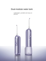 Irrigador Bucal Inteligente Mijia PRO, Práctico Limpiador Dental Doméstico con Control por Aplicación Xiaomi