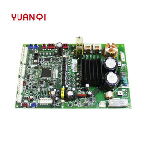 เครื่องยก CID-DR13 PCB สำหรับ <span class=keywords><strong>Fujitec</strong></span> เครื่องประตูลิฟต์ - Product Image 2