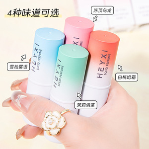 HEYXI Profumo Solido in Stick Gel all'Ingrosso, 4 Fragranze, Deodorante a Lunga Durata, Profumo per Ambienti e Corpo, Balsamo Solido Durevole - Product Image 3