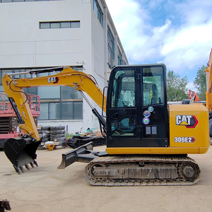 รถตักตีนตะขาบ306E2ตีนตะขาบใช้6ton ชิ้นส่วนเครื่องยนต์หลักพร้อมตลับลูกปืนปั๊มเฟือง - Product Image 1