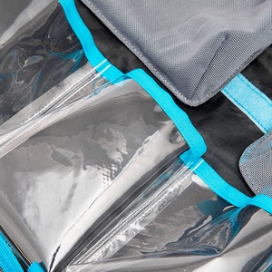 New design portable and stylish multi-compartment with large capacity rolled up travel <b>bag</b> large size - Product Image 3
