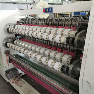 Rouleau de Ruban Adhésif d'Emballage BOPP Transparent de Taille Personnalisée en Gros de Chine - Product Image 5