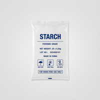 Sacs d'emballage robustes en LDPE avec soufflets latéraux et thermoscellage pour le stockage et le transport d'engrais et de produits chimiques