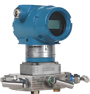 Transmetteur différentiel intelligent ROSE-MOUNT3051CD 4-20mA pour le traitement du pétrole, du gaz, de l'eau et des installations chimiques - Product Image 4