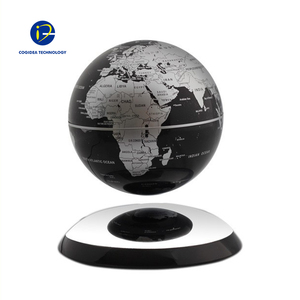 Globe terrestre à lévitation <span class=keywords><strong>magnétique</strong></span>, jouet éducatif STEM avec lumières LED, <span class=keywords><strong>carte</strong></span> du <span class=keywords><strong>monde</strong></span> flottante pour l'étude à domicile - Product Image 6