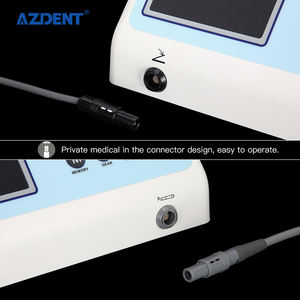 A-CUBE del motore elettrico di chirurgia dell'impianto dentale portatile - Product Image 6