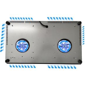 Four encastrable à induction 220V pour le marché américain, cuisinière électrique à prix abordable, OEM ODM - Product Image 6