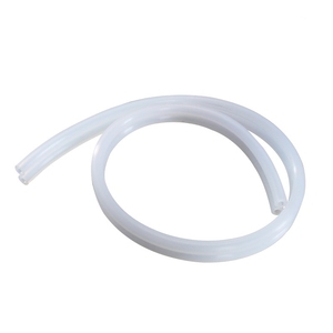 Tube à lait transparent en silicone de la meilleure conception Tube à double pulsation - Product Image 1