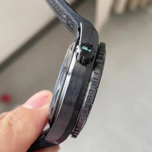 Mới Nhất Noob Đồng Hồ Sạch Vs Omegga 600M Từ Thời Gian Không Thấm Nước 8938 Phong Trào Đầy Đủ Chất Liệu Gốm Dây Đeo Cao Su - Product Image 4