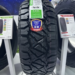 Neumáticos Radiales Tubeless para Todas las Estaciones New RockHunter LT245/75R16 LT265/65R17 LT265/70R17 LT265/60R18 LT265/65R18, Silenciosos y Confortables - Product Image 1