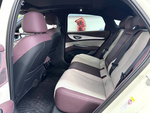 2024 2023 Meilleures ventes BYD Seal 07 Dm-I 1.5L 125km Berline hybride haut de gamme Conduite à gauche Intérieur sombre Véhicule d'occasion - Product Image 6