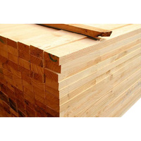 Mehrzweck 6x6 Konstruktions-Kiefernholz für Outdoor-Bänke
