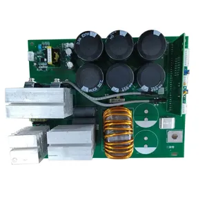 Single board MMA-200 225 250 single phase 220V 120A IGBT ZX7 ARC MMA SMAW Welder Inverter Welding Machine PCB board