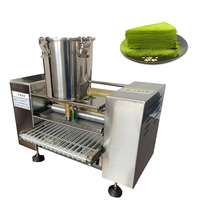Machine à gâteau électrique à prix abordable Machine à gâteau à entonnoir Machine à gâteau professionnelle