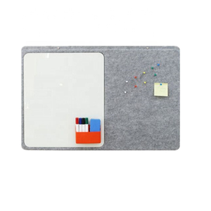 Niedliches magnetisches Glas Whiteboard Vielseitiges Nachrichten schreiben und Zeichenbrett mit Hinweis stift funktion - Product Image 3