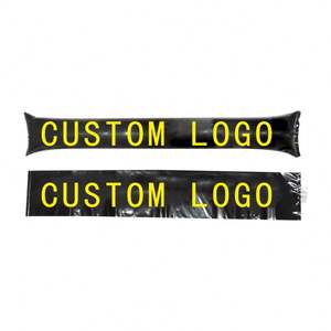 Penggemar plastik 60 Cm Promosi tongkat tiup warna Populer - Product Image 2