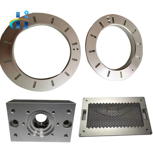 5 Axis CNC Machining Center Anodized Metal CNC Aluminum Precision Casting Service ODM Machining CNC Spare Auto Car Parts - Product Image 6