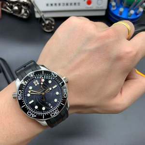 Reloj de Lujo para Hombre, Original de Alta Calidad, Nuevo, Resistente al Agua, Elegante y Multifuncional, Estilo Omega - Product Image 6