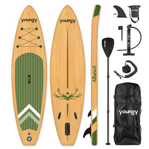 Tabla de <span class=keywords><strong>Paddle</strong></span> para surfear y pescar, inflable, nuevo diseño, 2022 - Product Image 4