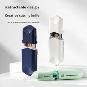 Multifunctional Portable Medicine Divider New Plastic Small <b>Pill</b> Storage <b>Case</b> - Product Image 4