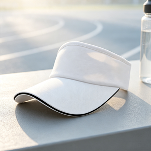Casquette de golf vierge en gros, visière personnalisable avec logo brodé ou imprimé, pour femmes et hommes, idéale pour les activités de plein air, la plage et les sports, protection solaire - Product Image 1