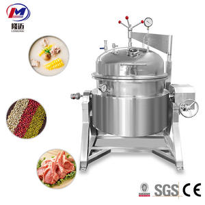 새로운 스타일 뜨거운 판매 품질 스테인레스 스틸 요리 냄비 스팀 밥솥 요리 기계 - Product Image 4