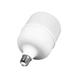 Hohe Kosten leistung Neue ERP LED T-Lampe mit kühlem warmem Tageslicht E27 E14 B22 LED-Lampen abdeckung Spritzguss