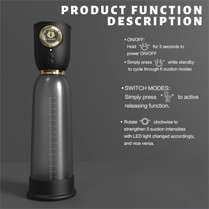 Toptan <span class=keywords><strong>Penis</strong></span> Büyütme Erkekler İçin Elektrikli Vakum <span class=keywords><strong>Penis</strong></span> Pompası Seks Oyuncakları Seksi Erkekler İçin - Product Image 3
