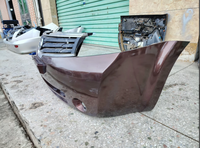 Juego de Piezas Originales de Segunda Mano de Fábrica para Nissan Quest, Parrilla Delantera, Faros Antiniebla para Vehículo