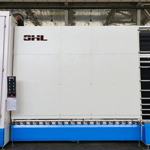 Machine de remplissage de gaz isolant à bord chaud à <span class=keywords><strong>double</strong></span> <span class=keywords><strong>vitrage</strong></span> Machine de lavage de <span class=keywords><strong>vitrage</strong></span> isolée Machines de traitement du verre - Product Image 3