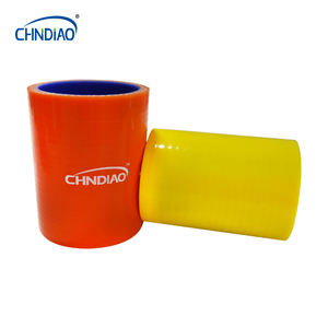 Tuyau <span class=keywords><strong>de</strong></span> <span class=keywords><strong>refroidissement</strong></span> flexible en silicone haute température pour voiture, radiateur, turbo, 2 à 5 couches - Product Image 1