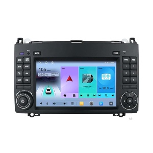 7inch Android Car Video đài phát thanh âm thanh DVD Music Player cho Mercedes-<span class=keywords><strong>Benz</strong></span> một/bclass <span class=keywords><strong>B200</strong></span> 2004 2012 với Wifi/4 gam - Product Image 5