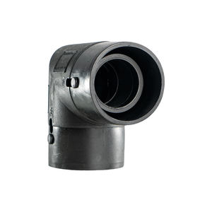 Tuberías y accesorios de suministro de aceite de doble capa HDPE para sistema subterráneo de gasolinera - Product Image 5