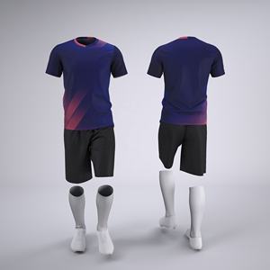 कस्टम डिजाइन उच्च गुणवत्ता वाले आपूर्तिकर्ता कारखाने शीर्ष गुणवत्ता वाले पुरुष सेट फुटबॉल जर्सी के लिए फुटबॉल पहनते हैं - Product Image 3
