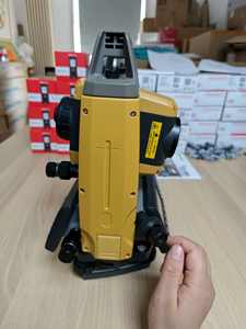 Speciale prijs & Zeer nauwkeurige gebruikte TOPCON GM52 Total Station voor mijnbouw & landmeetkunde - Product Image 4