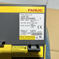 Amplificateur servo FANUC A06B-6144-H030 # H590 35kW 240V 133A pour machine CNC fabriquée au Japon