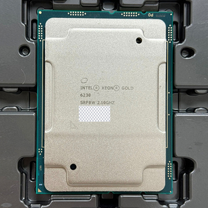 Processeur serveur Intel XEON 6230R 2,10 GHz 20 cœurs 40 threads - Product Image 1