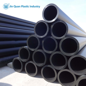 Bán Buôn ISO Chứng Nhận Áp Lực Cao Linh Hoạt 50Mm Pe100 HDPE Ống 6M/12M 2 Inch Cho Cấp Nước Đường Ống Dẫn Thủy Lợi Khí - Product Image 4